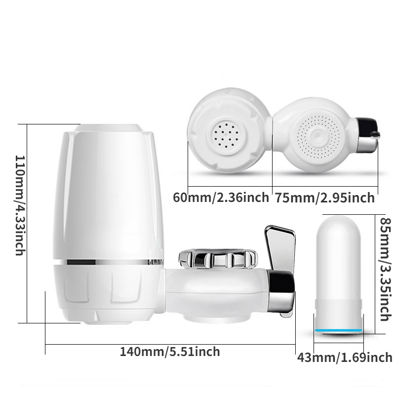 1PC Tap Water Purifier Kitchen - Home Improvement K&B Construction review and price