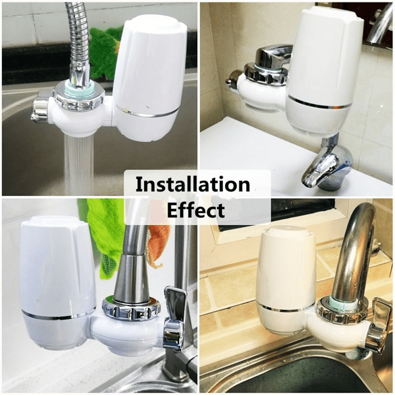 1PC Tap Water Purifier Kitchen - Home Improvement K&B Construction review and price