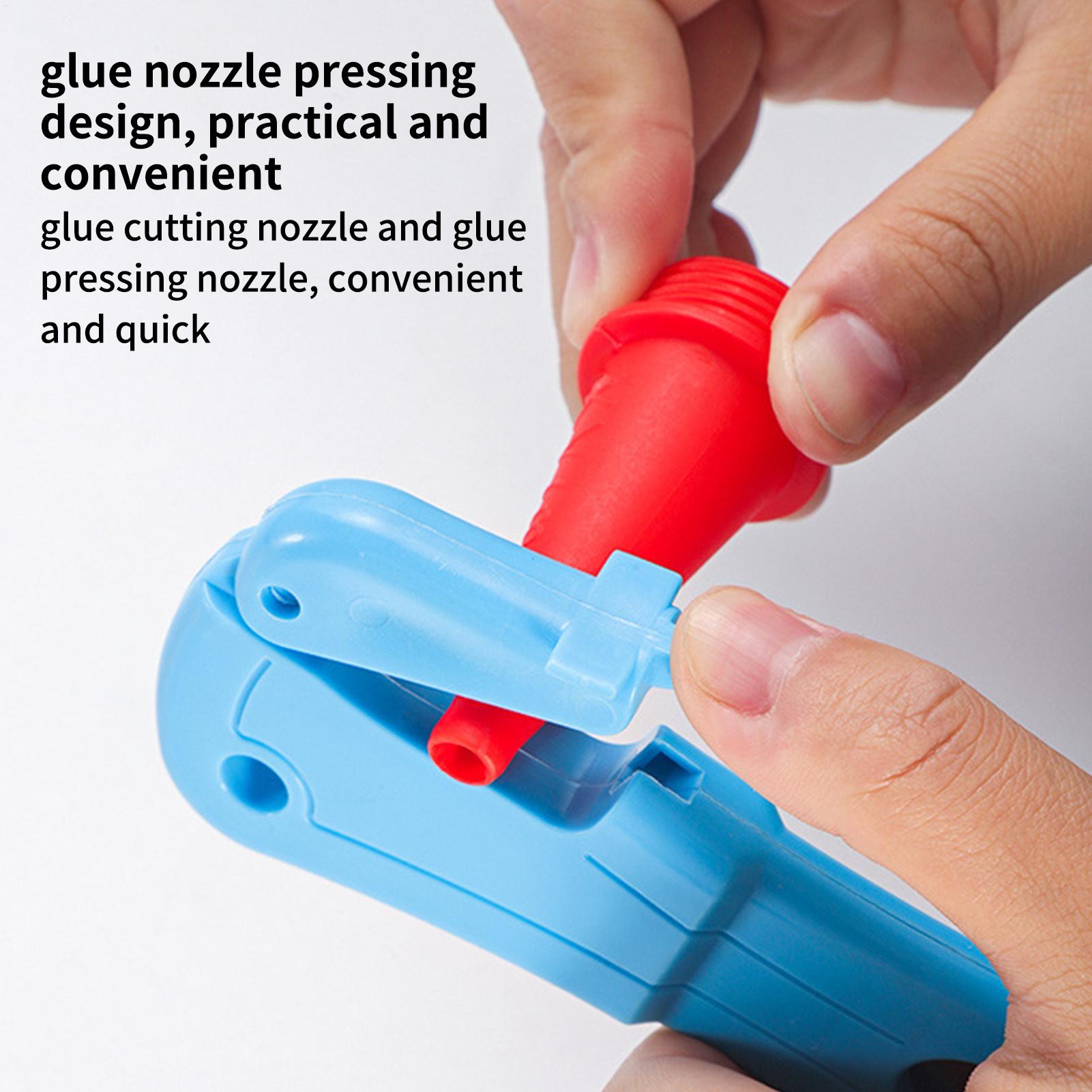 Adhesive Nozzle Cutter Manual  - Home Improvement Youtube review and price