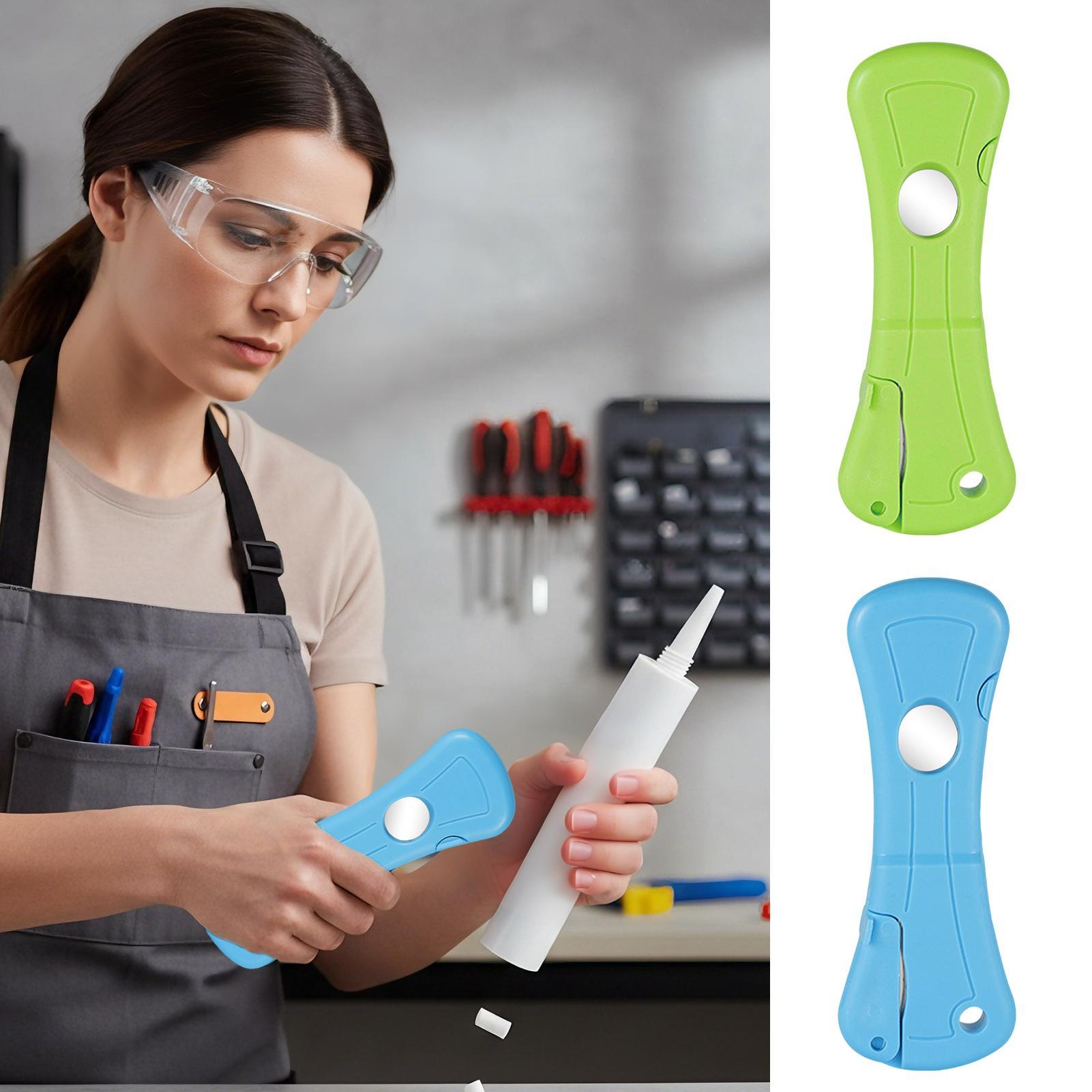 Adhesive Nozzle Cutter Manual  - Home Improvement Youtube review and price