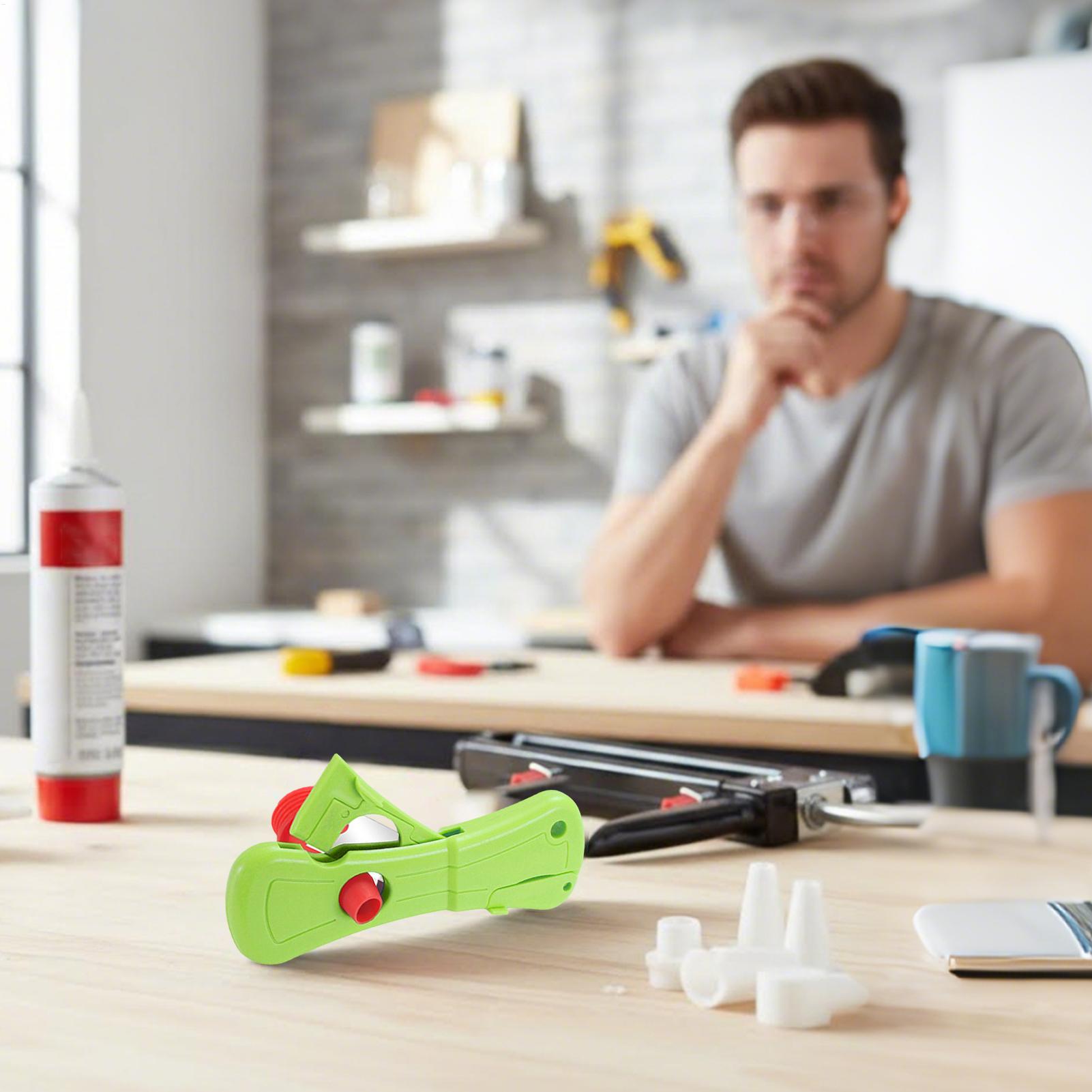 Adhesive Nozzle Cutter Manual  - Home Improvement Youtube review and price