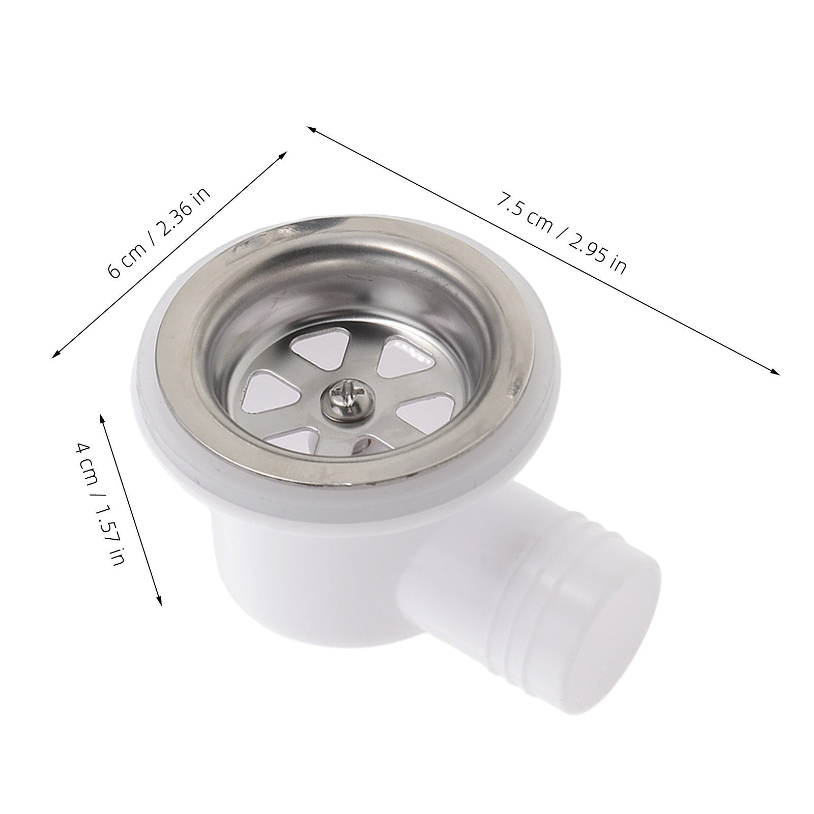 Travel Trailer Sink Drain Plug - Sink Drain Strainer review and price