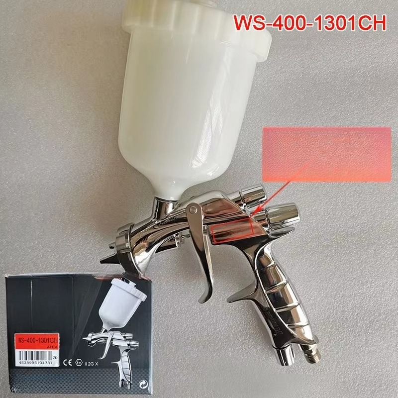 Air Power Spray Gun Set, Clear - Spray Paint Primer review and price
