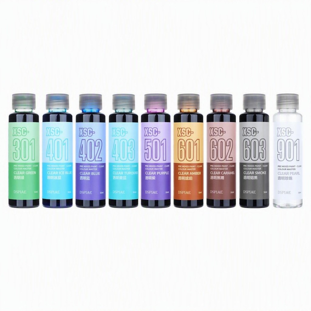 DSPIAE XSC Series 50ML Pre Mix - Spray Paint Primer review and price