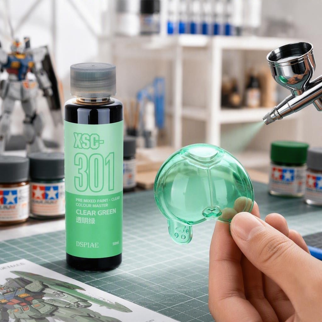 DSPIAE XSC Series 50ML Pre Mix - Spray Paint Primer review and price