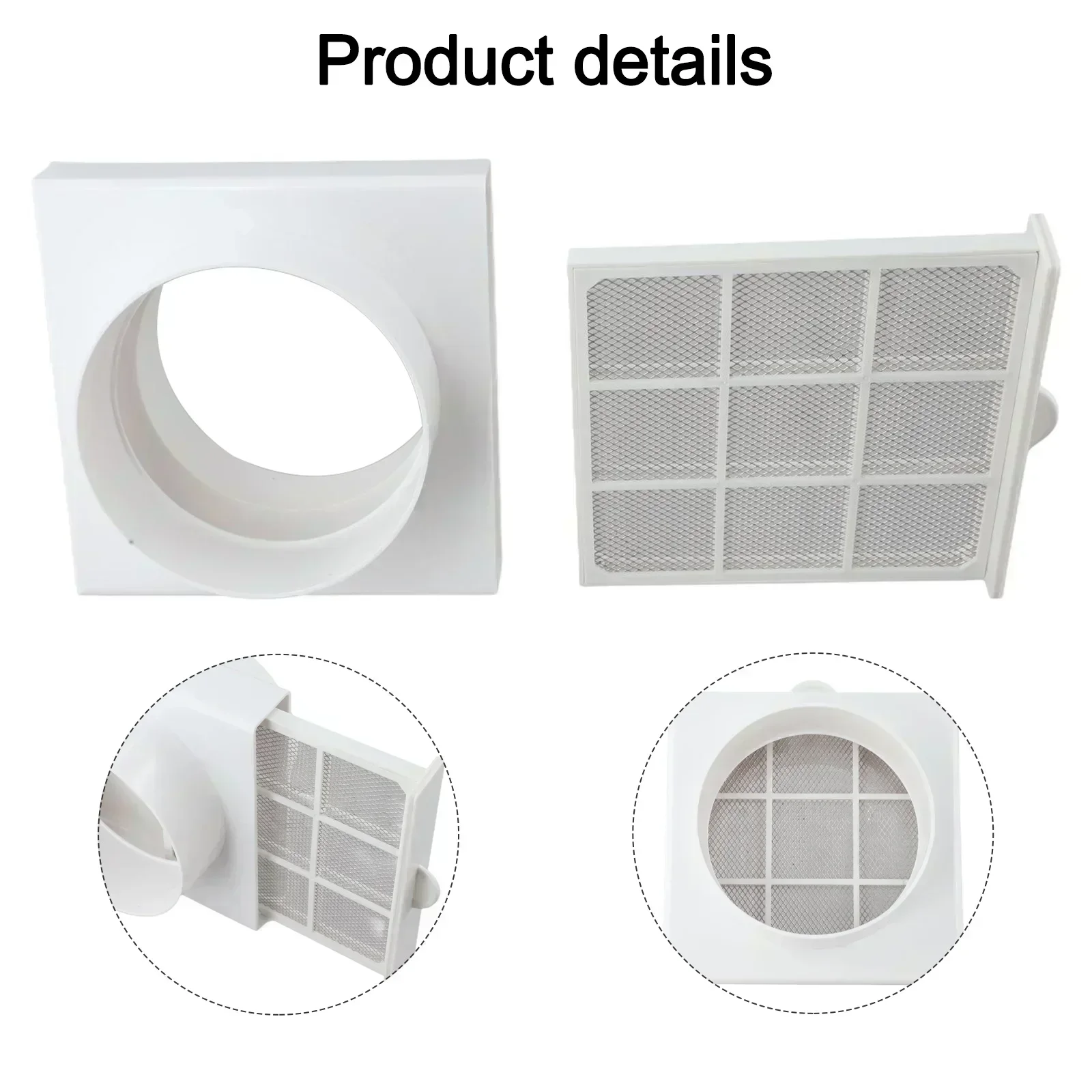 Duct Air Filter Ventilation Fo - Home Improvement Youtube review and price