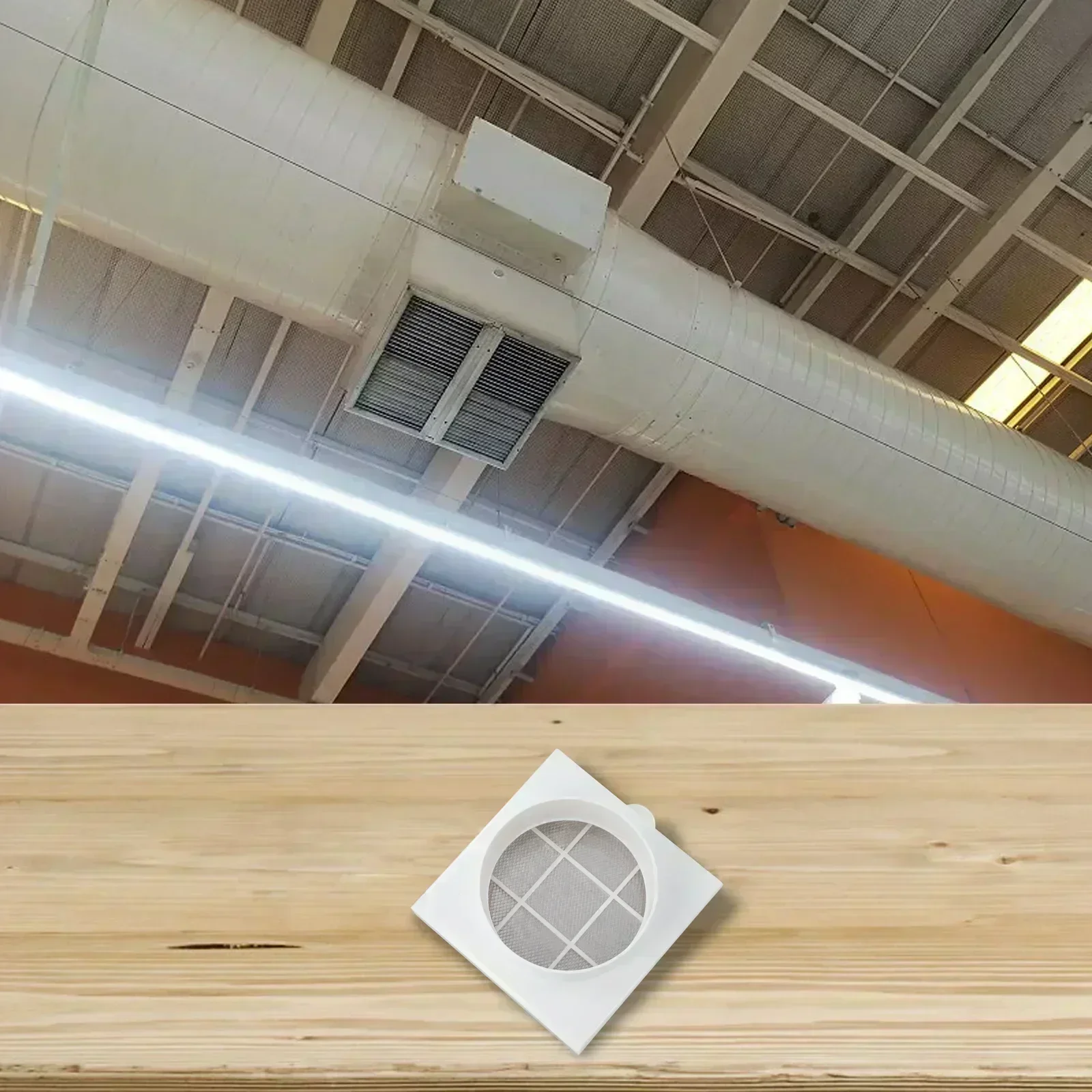 Duct Air Filter Ventilation Fo - Home Improvement Youtube review and price