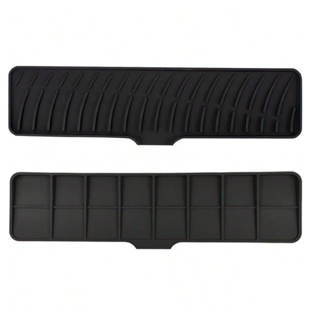 Kitchen Sink Splash Guard - Si - Home Improvement K&B Construction review and price