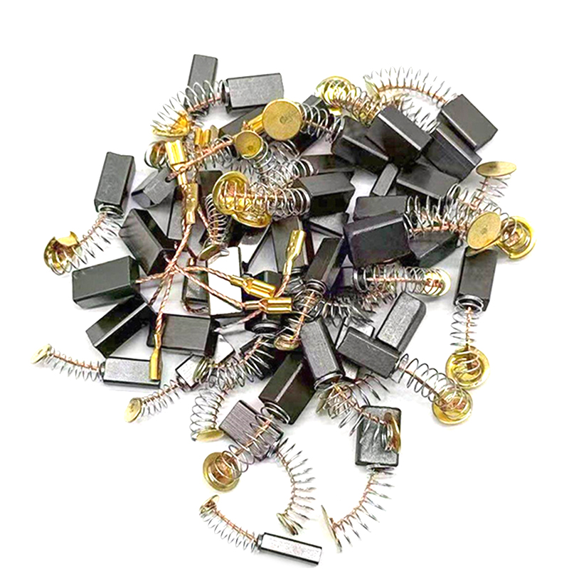 50pcs Carbon Brush Replacement - Home Improvement Tools review and price