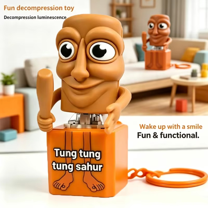 New Tung Tung Tung Sahur Keych - Home Improvement News review and price