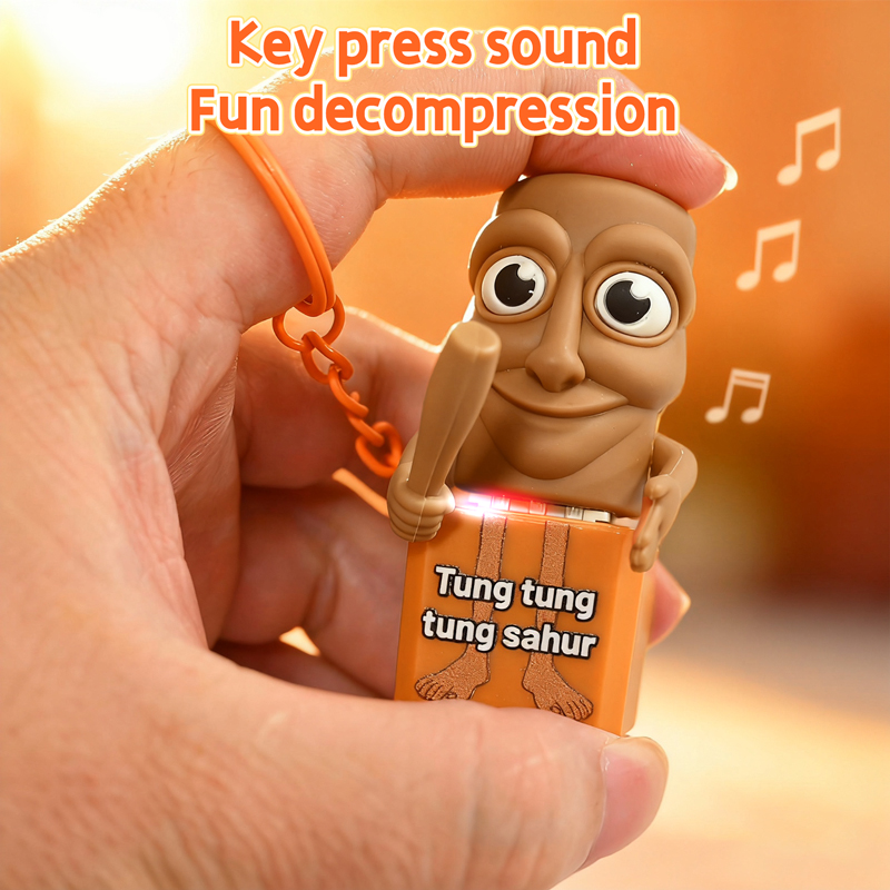 New Tung Tung Tung Sahur Keych - Home Improvement News review and price