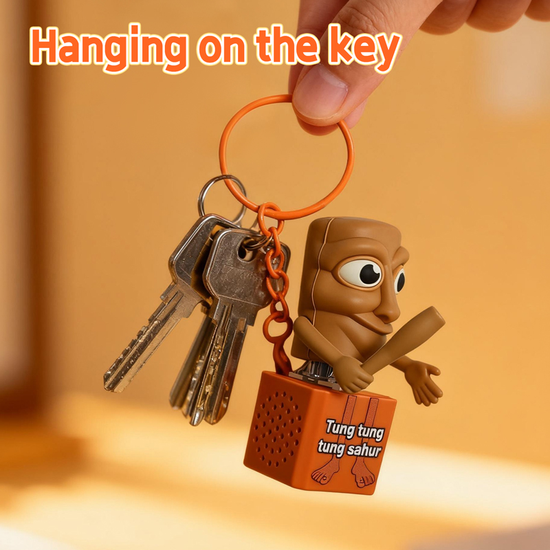 New Tung Tung Tung Sahur Keych - Home Improvement News review and price