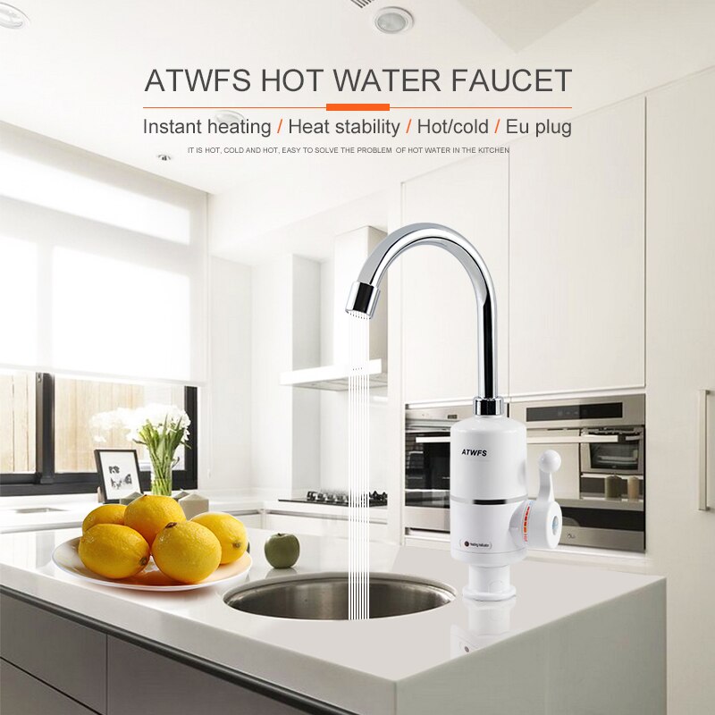 ATWFS Tankless Electric Newest - Home Improvement K&B Construction review and price