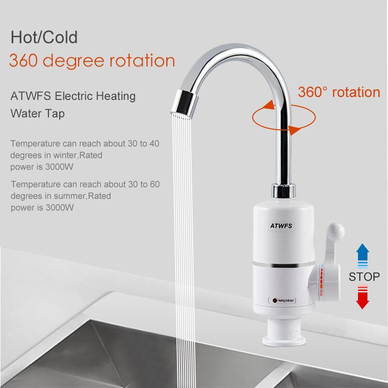 ATWFS Tankless Electric Newest - Home Improvement K&B Construction review and price