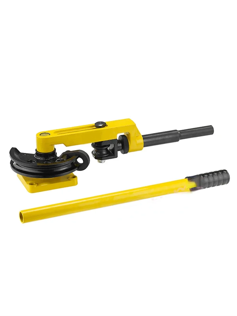 SWG-25 Manual Pipe Tube Bender - Home Improvement Youtube review and price