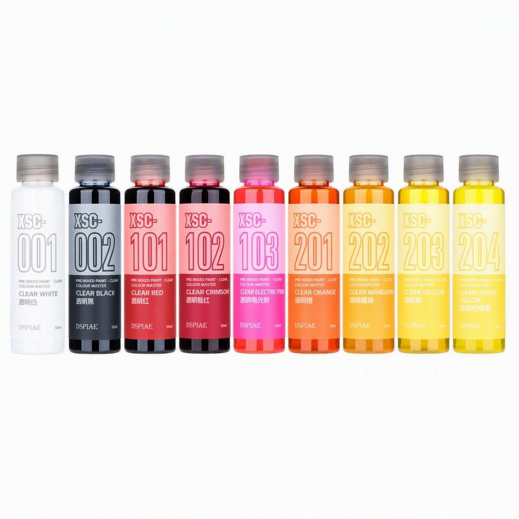 New DSPIAE XSC Series 50ML Pre - Spray Paint Primer review and price