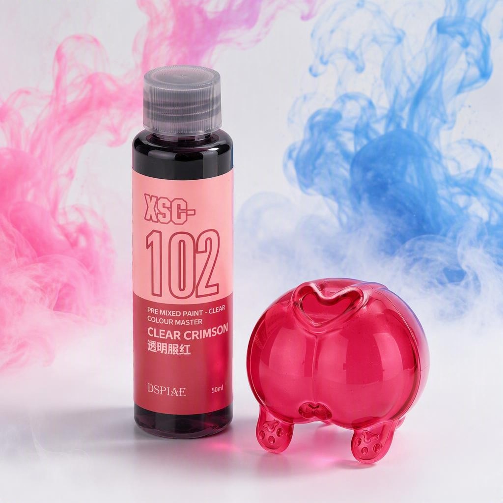 New DSPIAE XSC Series 50ML Pre - Spray Paint Primer review and price
