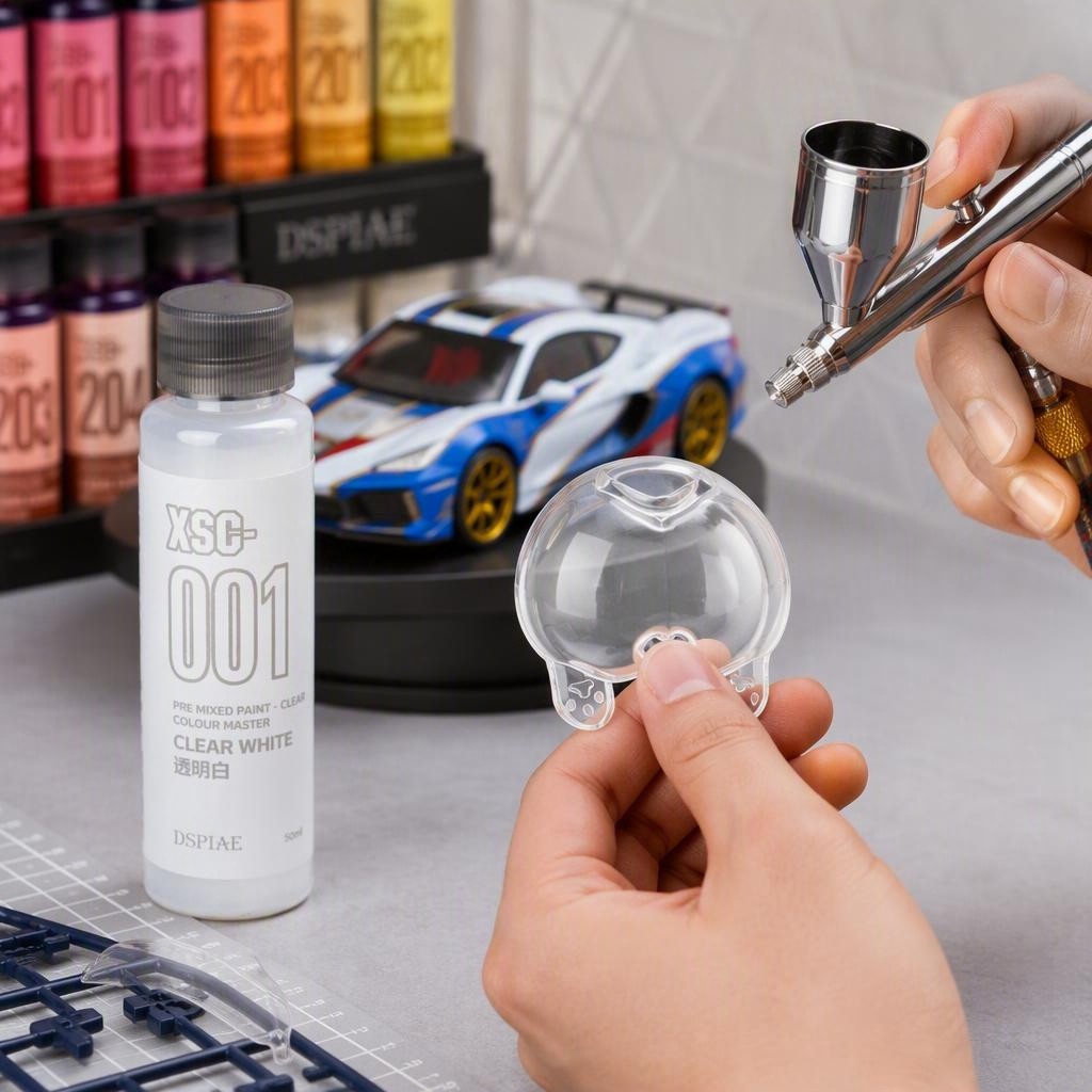 New DSPIAE XSC Series 50ML Pre - Spray Paint Primer review and price