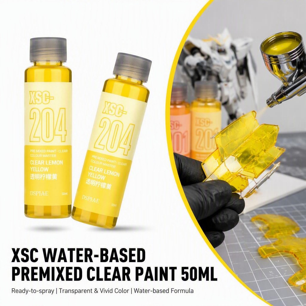 New DSPIAE XSC Series 50ML Pre - Spray Paint Primer review and price