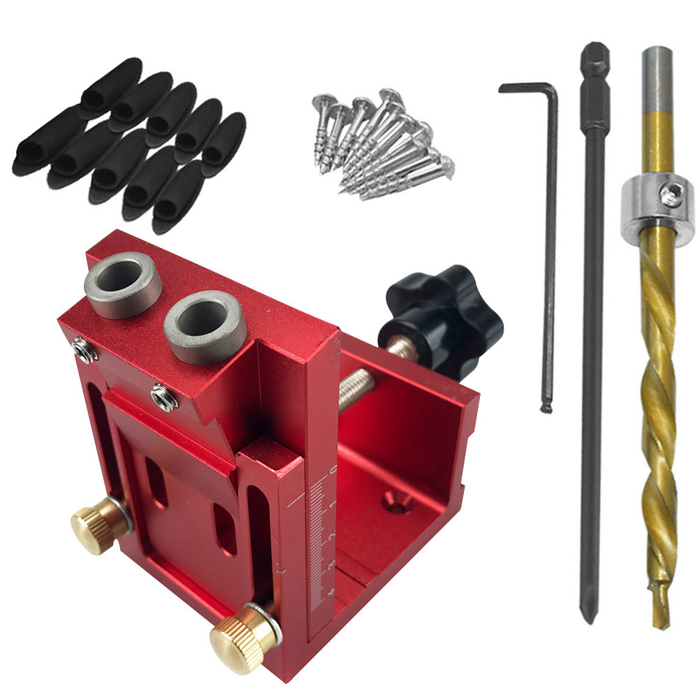 15 Degree Pocket Hole Jig Port - Home Improvement Tools review and price