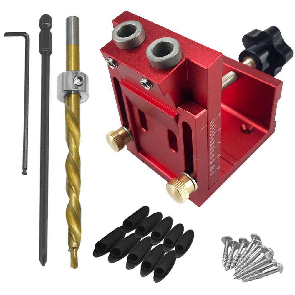 15 Degree Pocket Hole Jig Port - Home Improvement Tools review and price