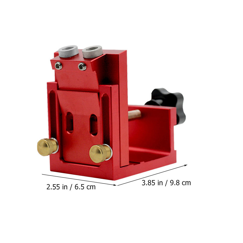 15 Degree Pocket Hole Jig Port - Home Improvement Tools review and price