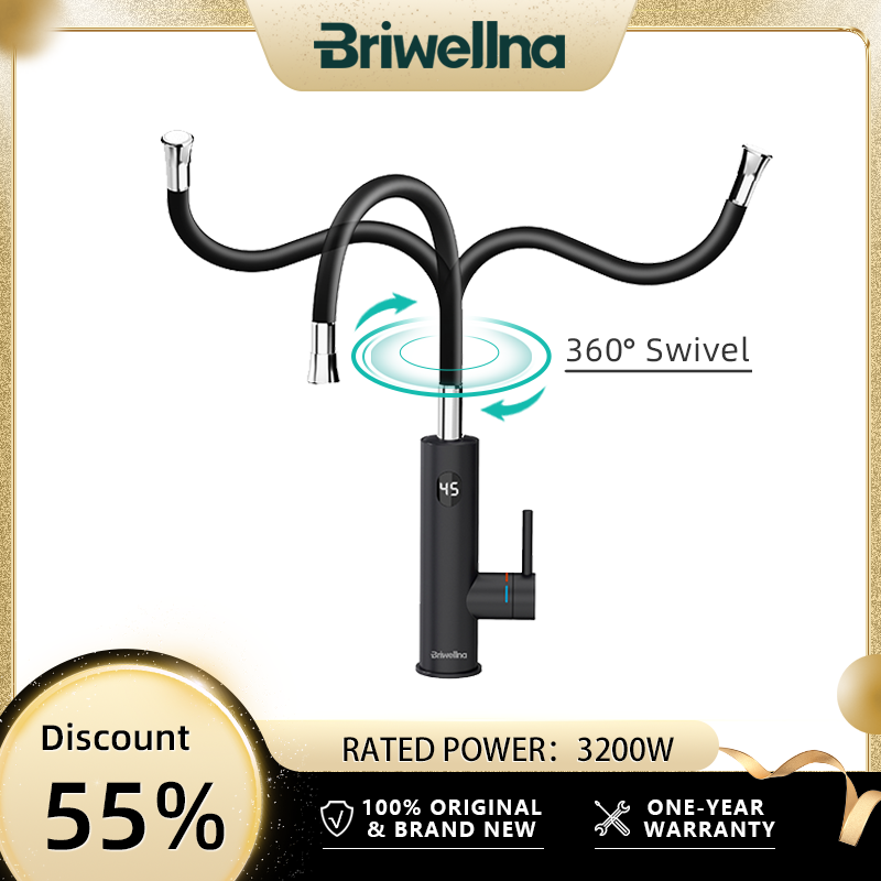 Briwellna Electric Water Heate - Home Improvement K&B Construction review and price