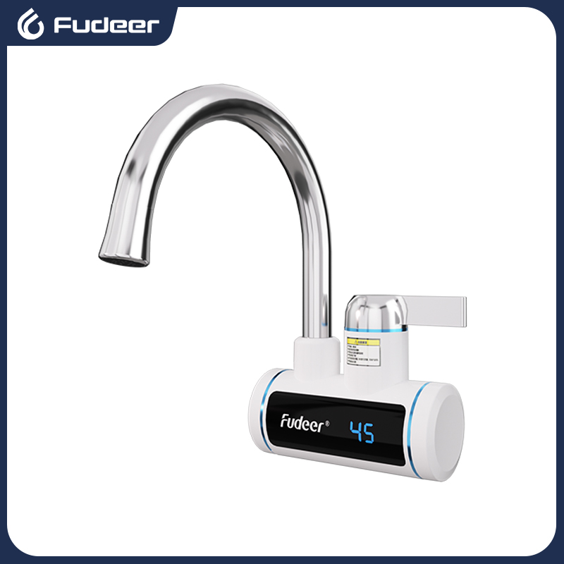 Fudeer Electric Water Heater 2 - Home Improvement K&B Construction review and price