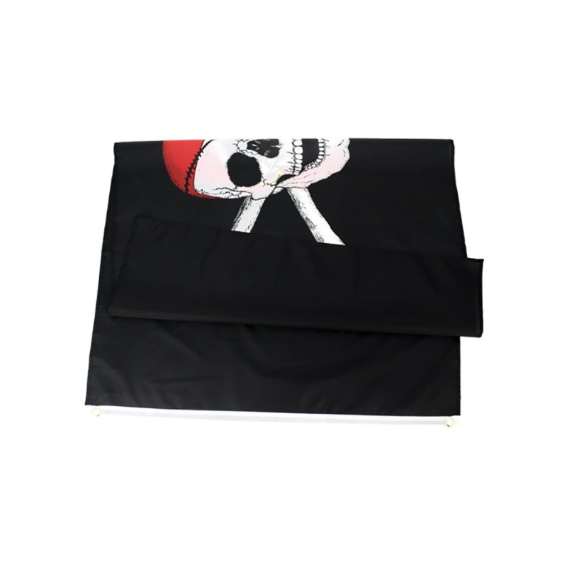 One Piece 90x150cm Pirate Skul - Home Improvement Tv Show review and price