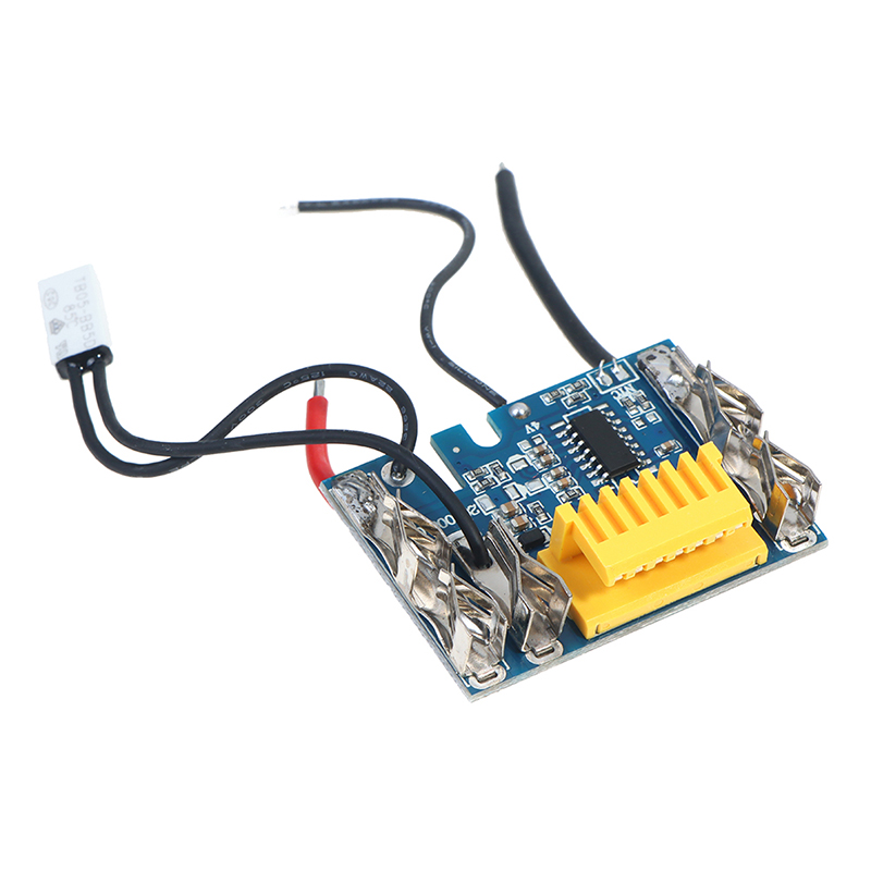 18V Battery Chip PCB Board Rep - Makita Drill Ddf484 review and price